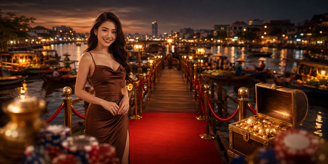 Người chơi Jackpot tận hưởng thưởng thức cà phê ở Cần Thơ